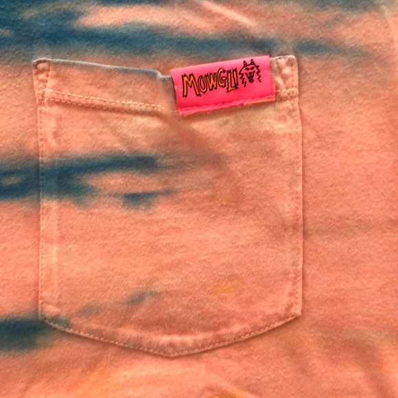 Urban Outfitters Summer Short Sleeve Shirt - Picture 4 of 5